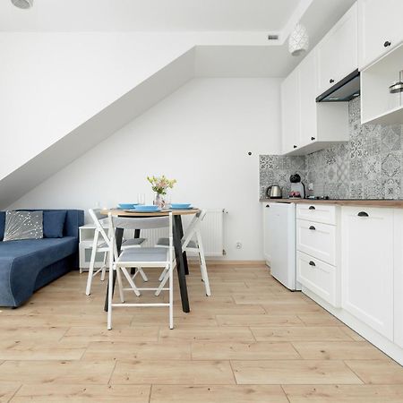Resort Kropli Baltyku Apartments By Noclegi Renters Ujście-Darłowskie Екстериор снимка