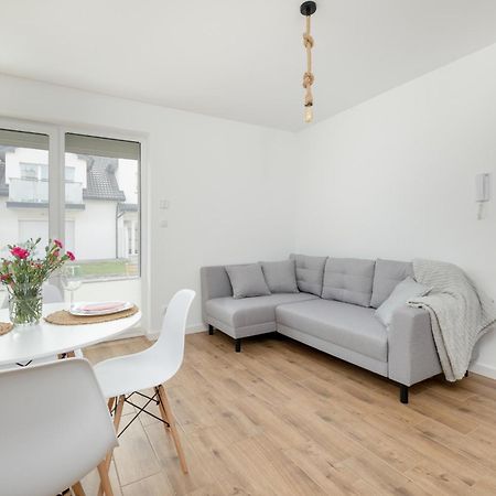 Resort Kropli Baltyku Apartments By Noclegi Renters Ujście-Darłowskie Екстериор снимка
