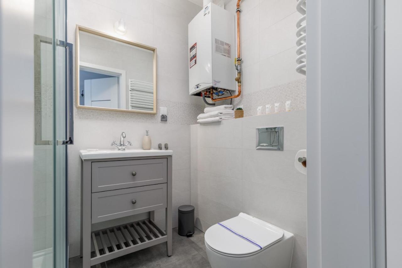 Resort Kropli Baltyku Apartments By Noclegi Renters Ujście-Darłowskie Екстериор снимка