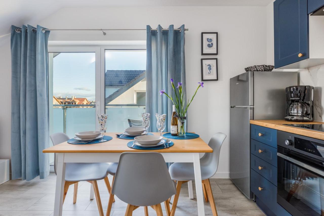Resort Kropli Baltyku Apartments By Noclegi Renters Ujście-Darłowskie Екстериор снимка