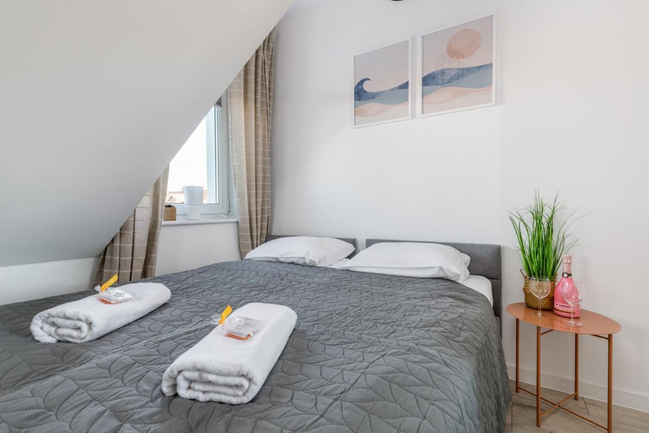 Resort Kropli Baltyku Apartments By Noclegi Renters Ujście-Darłowskie Екстериор снимка
