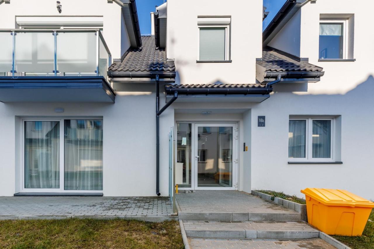 Resort Kropli Baltyku Apartments By Noclegi Renters Ujście-Darłowskie Екстериор снимка