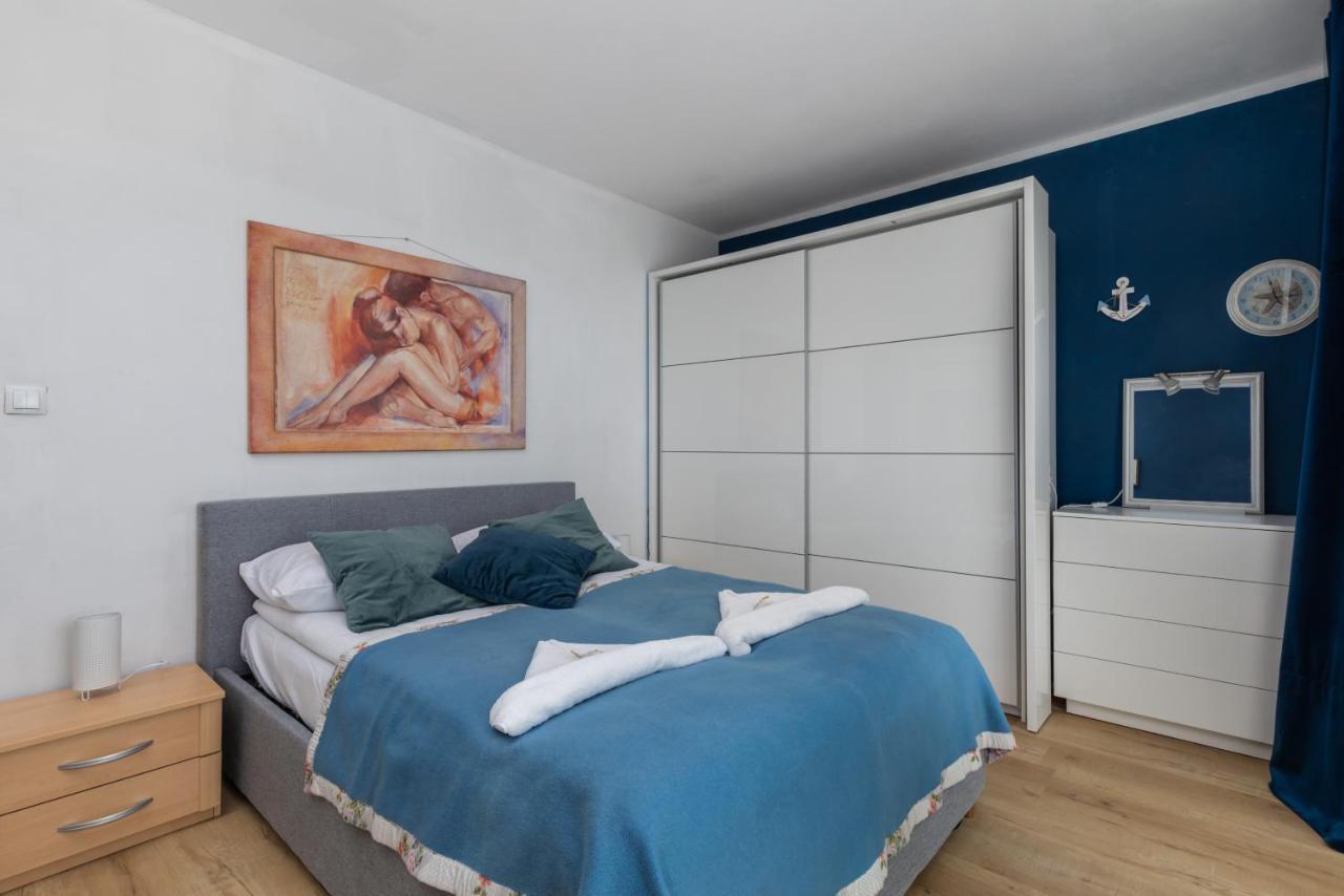 Resort Kropli Baltyku Apartments By Noclegi Renters Ujście-Darłowskie Екстериор снимка