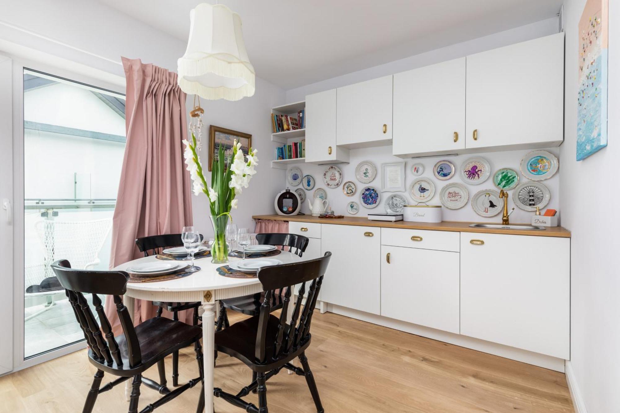 Resort Kropli Baltyku Apartments By Noclegi Renters Ujście-Darłowskie Екстериор снимка