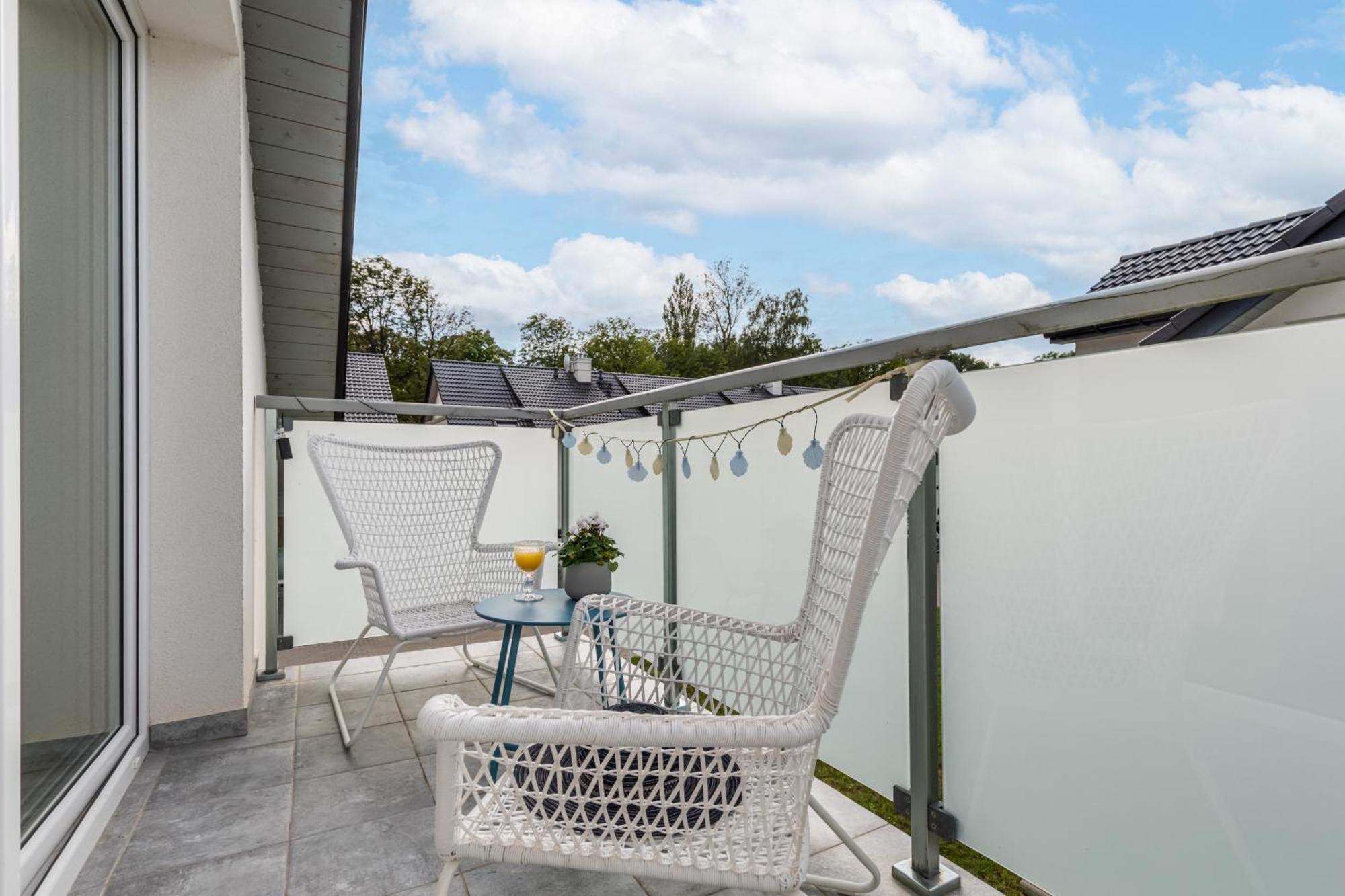 Resort Kropli Baltyku Apartments By Noclegi Renters Ujście-Darłowskie Екстериор снимка