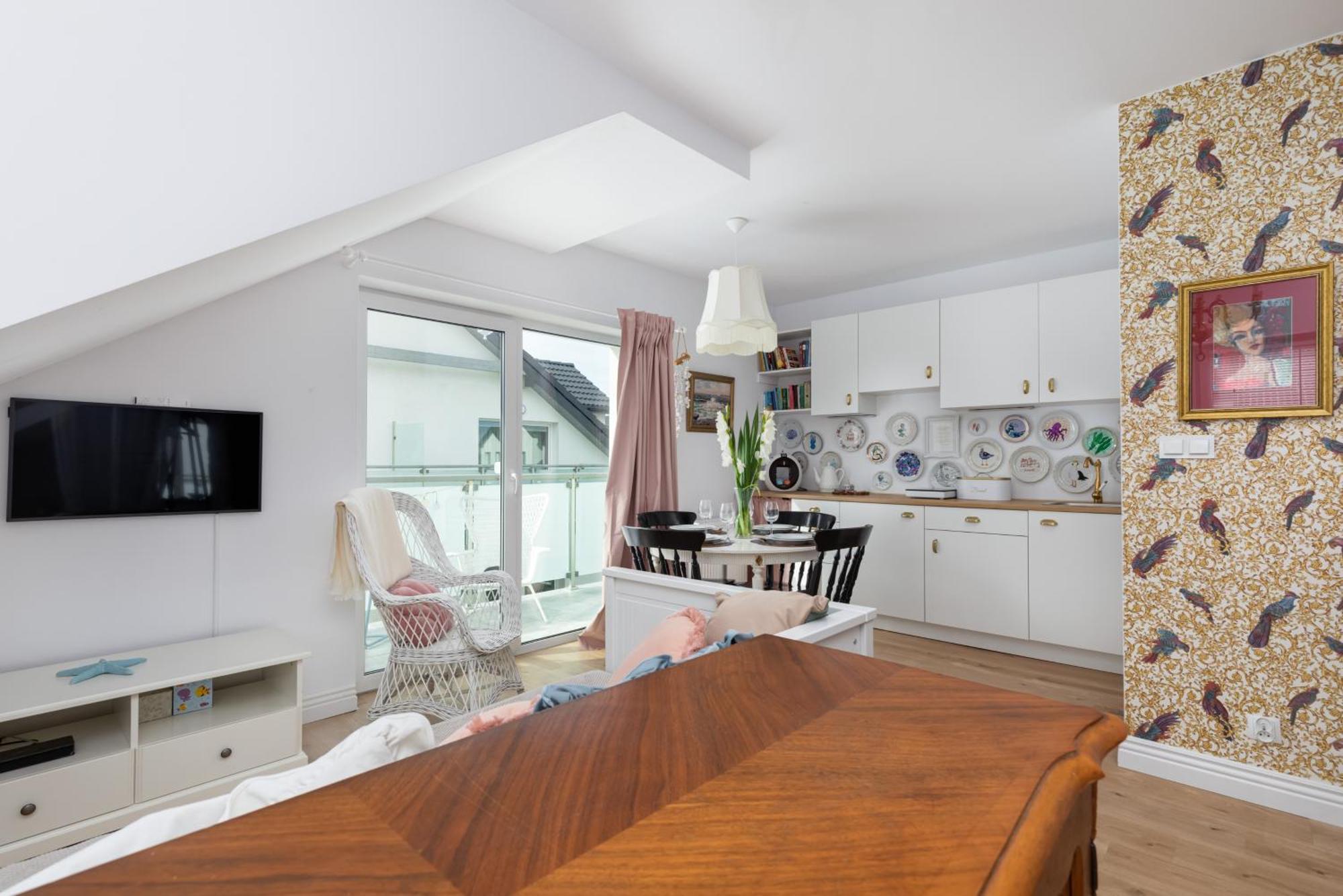 Resort Kropli Baltyku Apartments By Noclegi Renters Ujście-Darłowskie Екстериор снимка