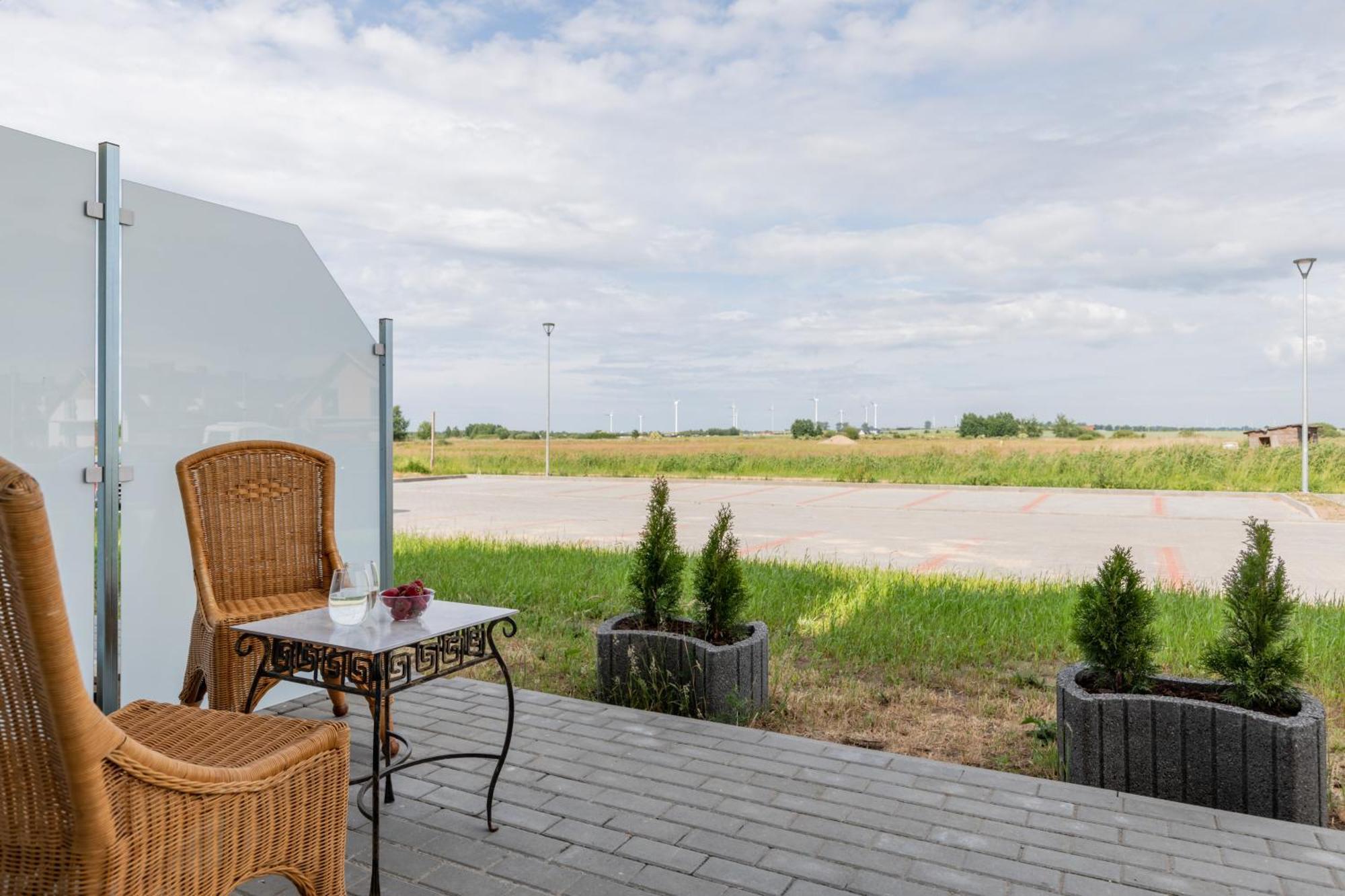 Resort Kropli Baltyku Apartments By Noclegi Renters Ujście-Darłowskie Екстериор снимка