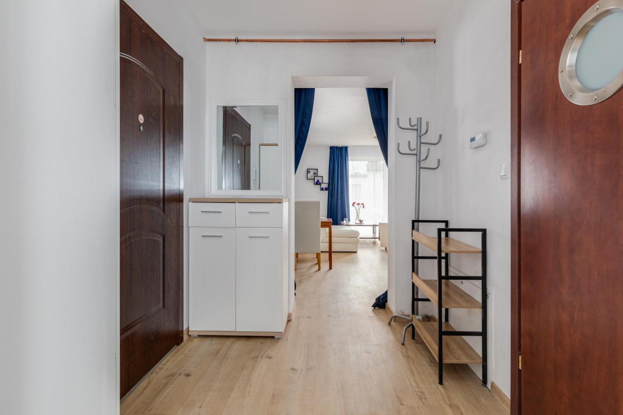 Resort Kropli Baltyku Apartments By Noclegi Renters Ujście-Darłowskie Екстериор снимка
