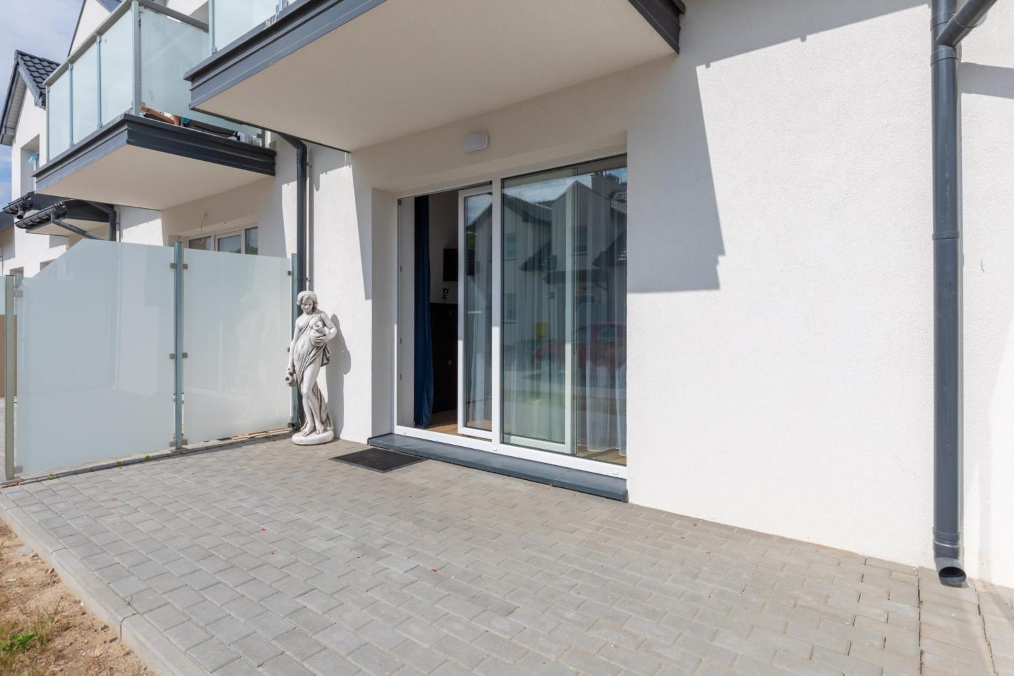 Resort Kropli Baltyku Apartments By Noclegi Renters Ujście-Darłowskie Екстериор снимка