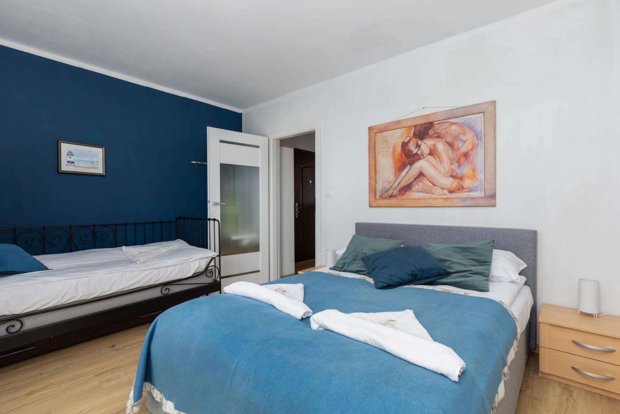Resort Kropli Baltyku Apartments By Noclegi Renters Ujście-Darłowskie Екстериор снимка