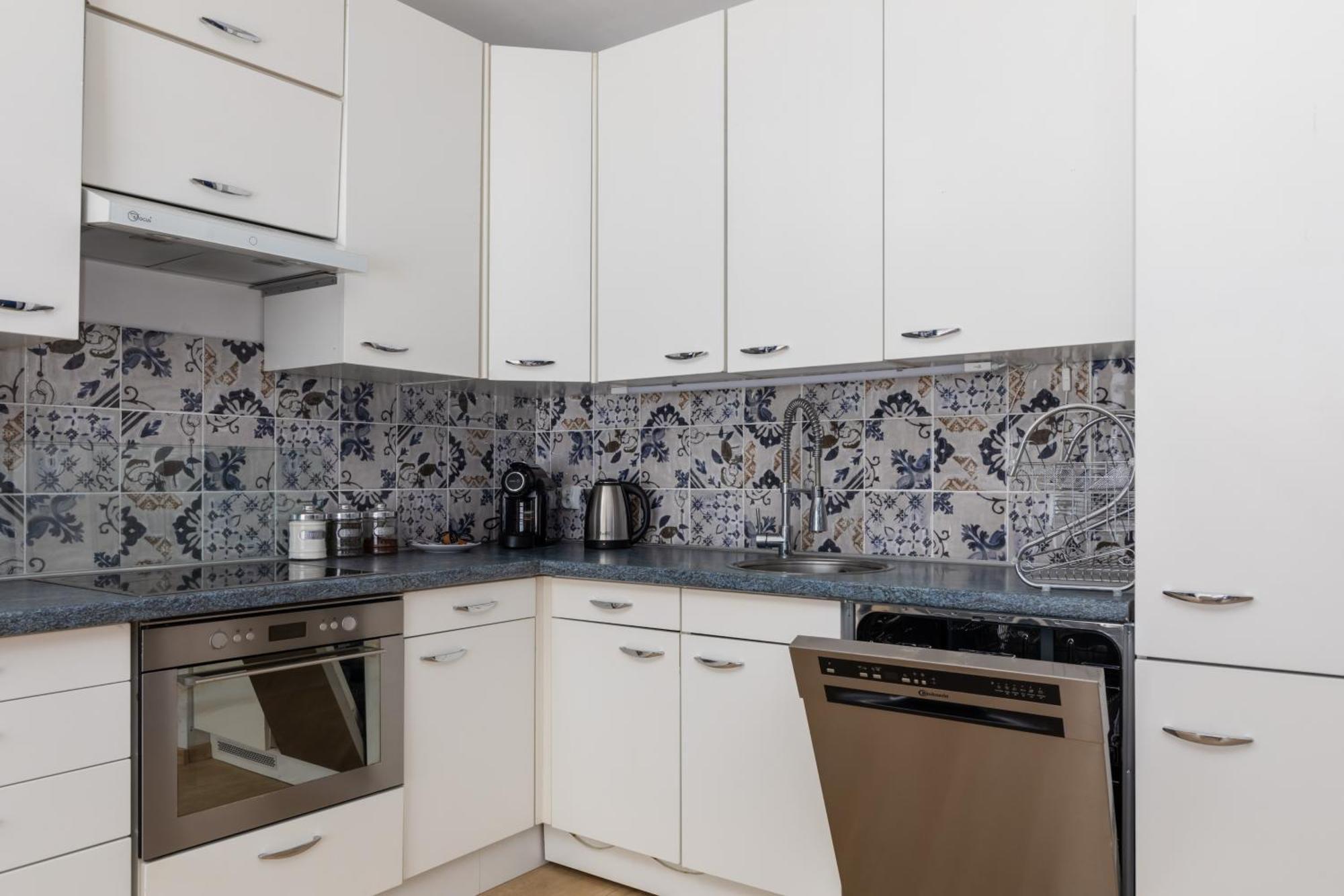 Resort Kropli Baltyku Apartments By Noclegi Renters Ujście-Darłowskie Екстериор снимка