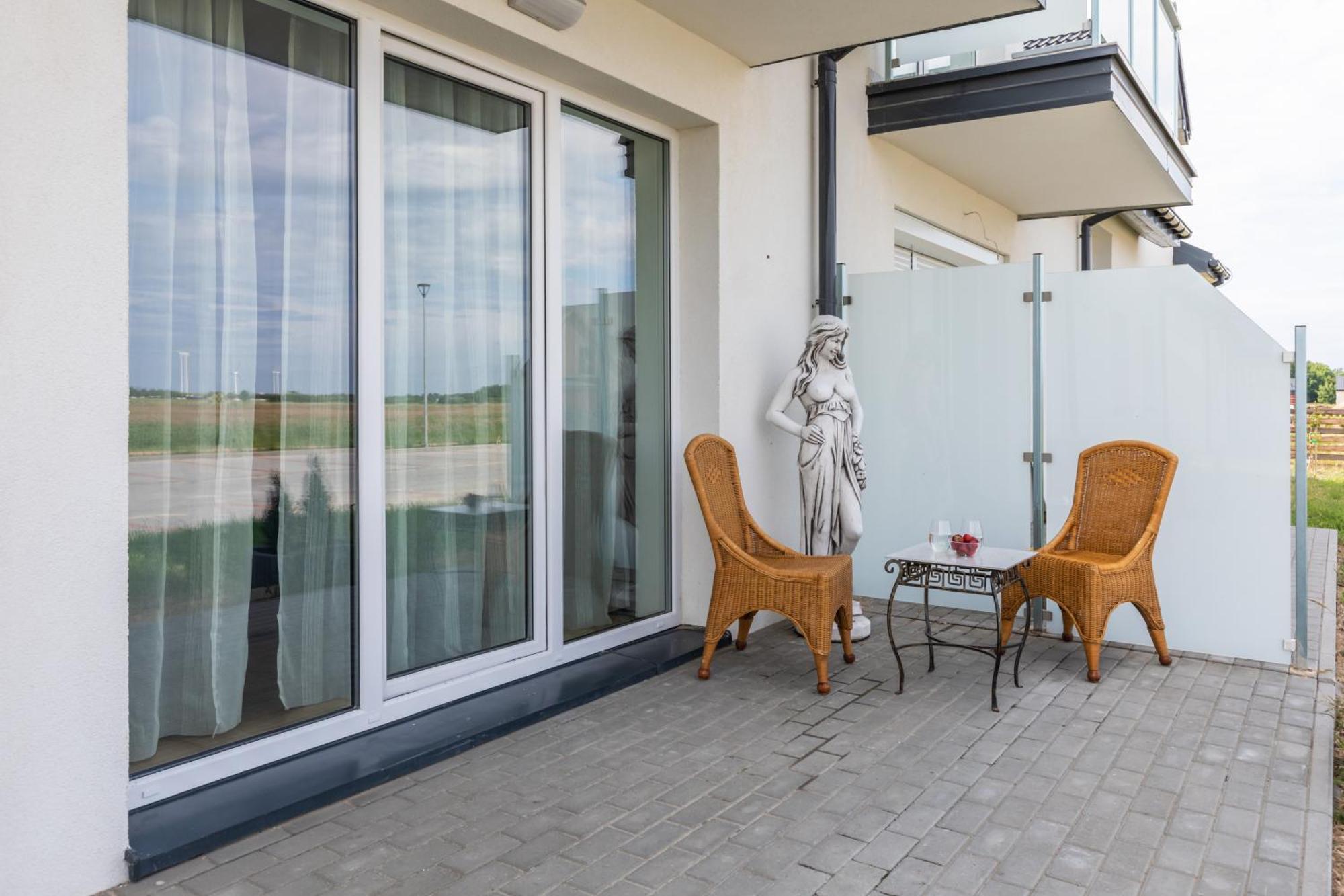 Resort Kropli Baltyku Apartments By Noclegi Renters Ujście-Darłowskie Екстериор снимка