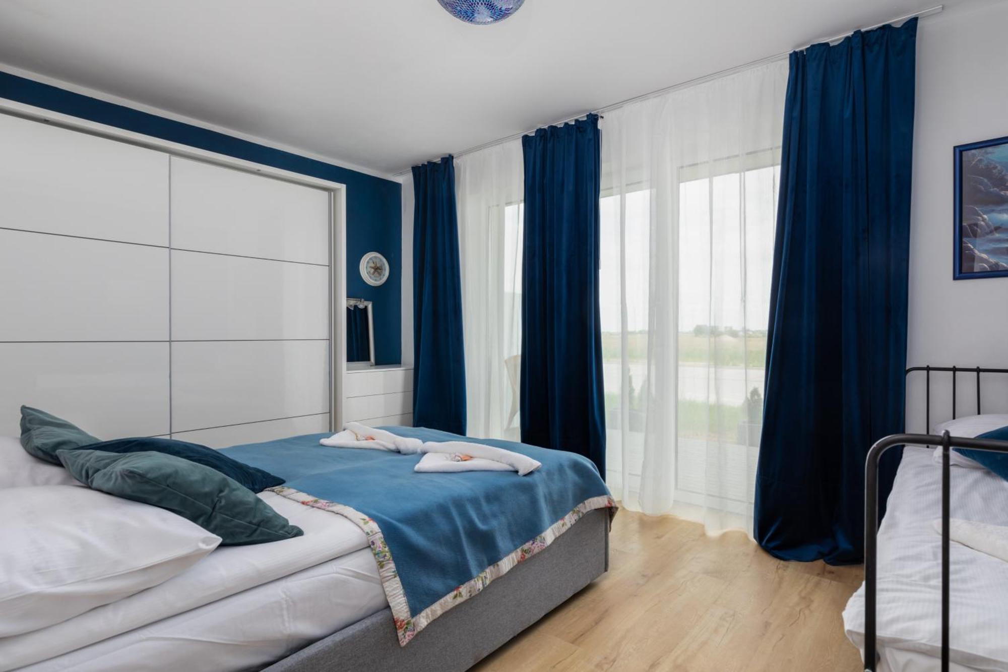 Resort Kropli Baltyku Apartments By Noclegi Renters Ujście-Darłowskie Екстериор снимка