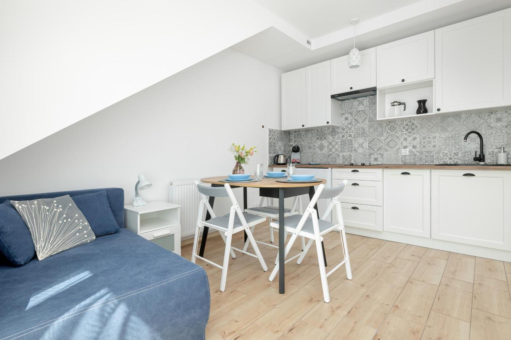 Resort Kropli Baltyku Apartments By Noclegi Renters Ujście-Darłowskie Екстериор снимка