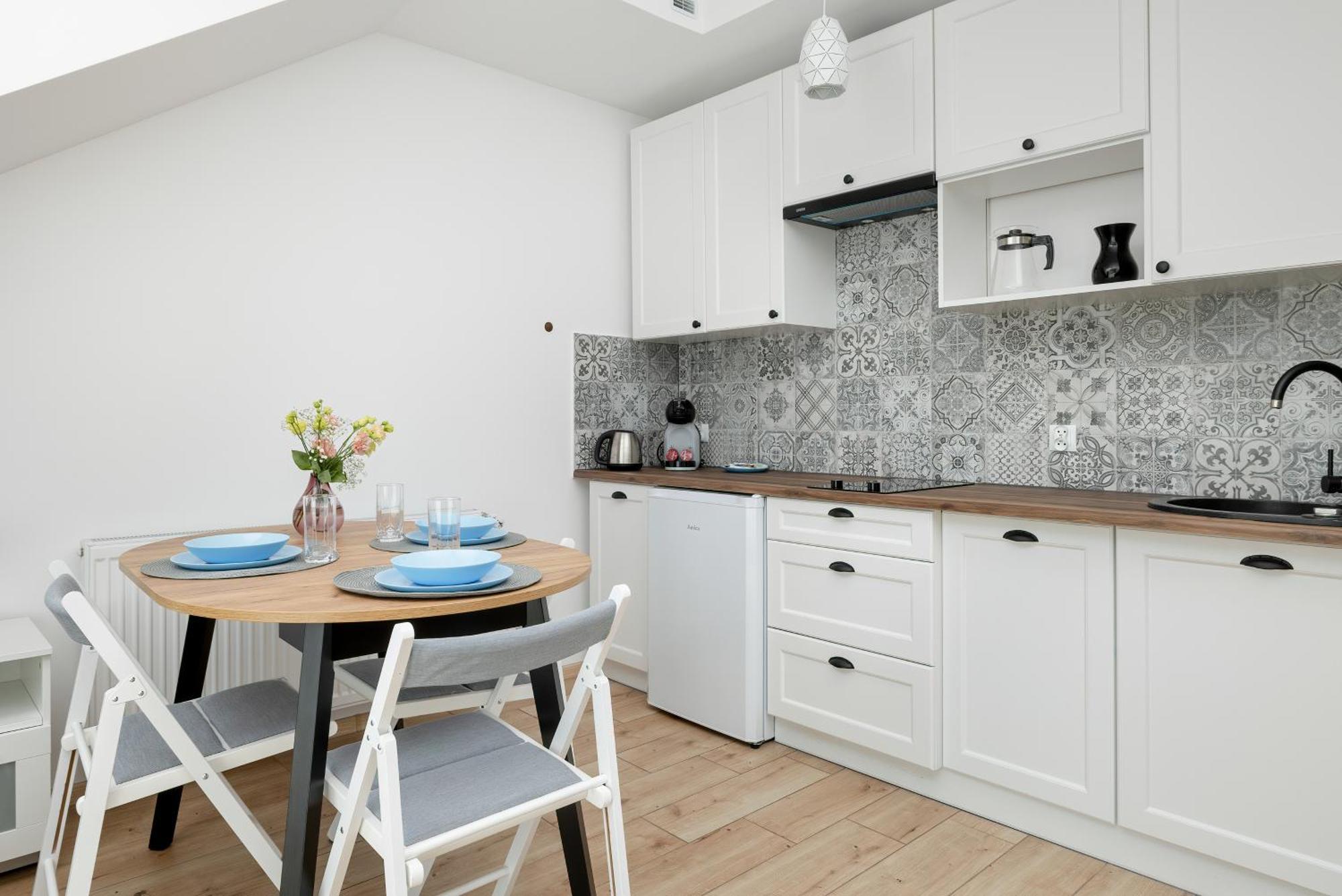 Resort Kropli Baltyku Apartments By Noclegi Renters Ujście-Darłowskie Екстериор снимка