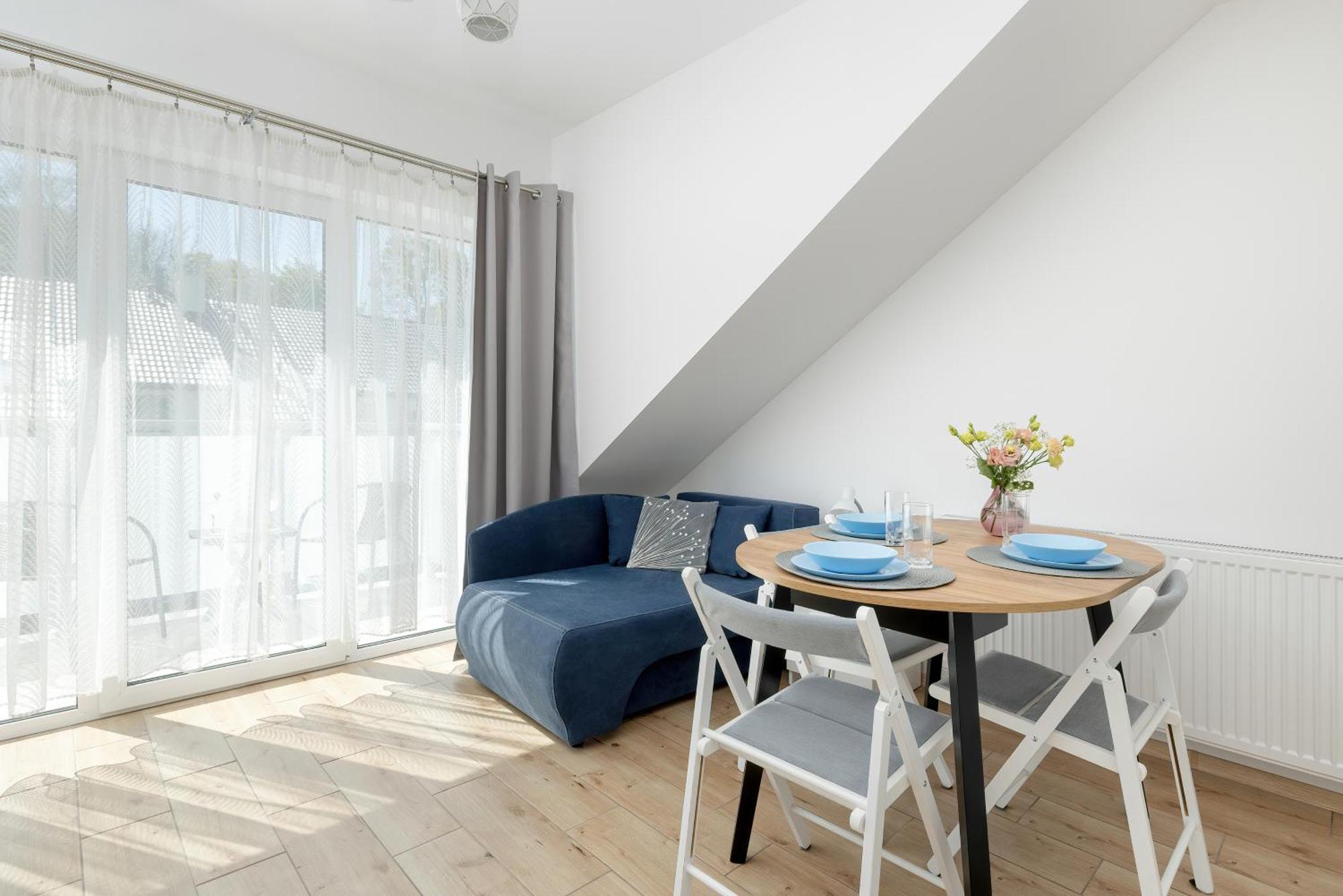 Resort Kropli Baltyku Apartments By Noclegi Renters Ujście-Darłowskie Екстериор снимка