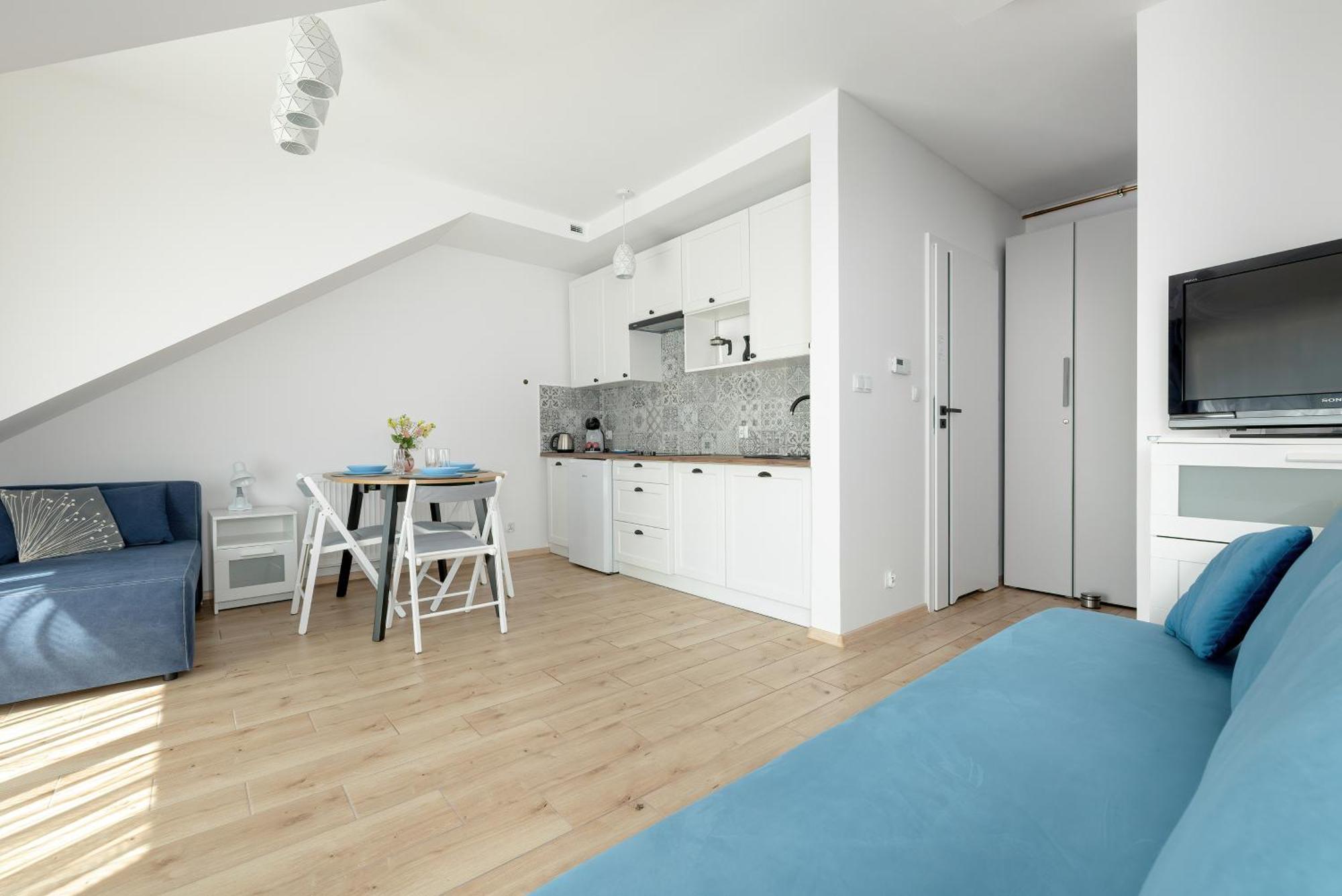 Resort Kropli Baltyku Apartments By Noclegi Renters Ujście-Darłowskie Екстериор снимка