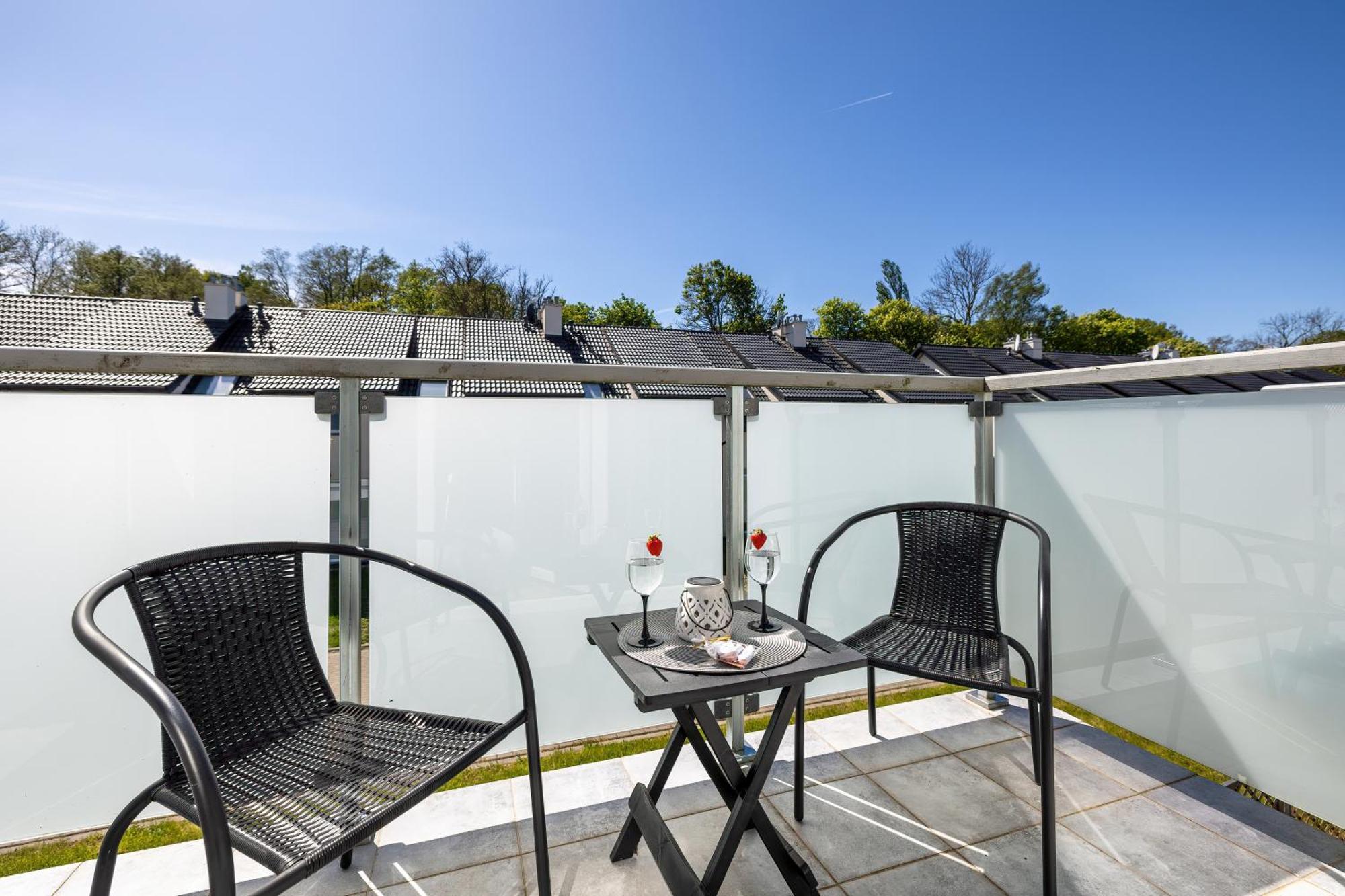 Resort Kropli Baltyku Apartments By Noclegi Renters Ujście-Darłowskie Екстериор снимка