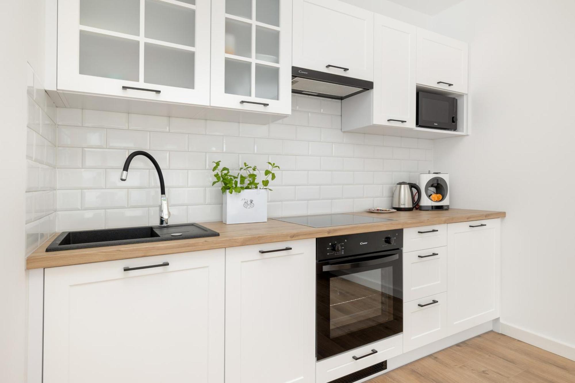 Resort Kropli Baltyku Apartments By Noclegi Renters Ujście-Darłowskie Екстериор снимка