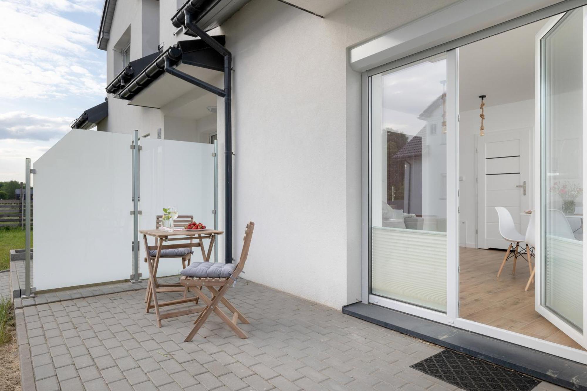 Resort Kropli Baltyku Apartments By Noclegi Renters Ujście-Darłowskie Екстериор снимка