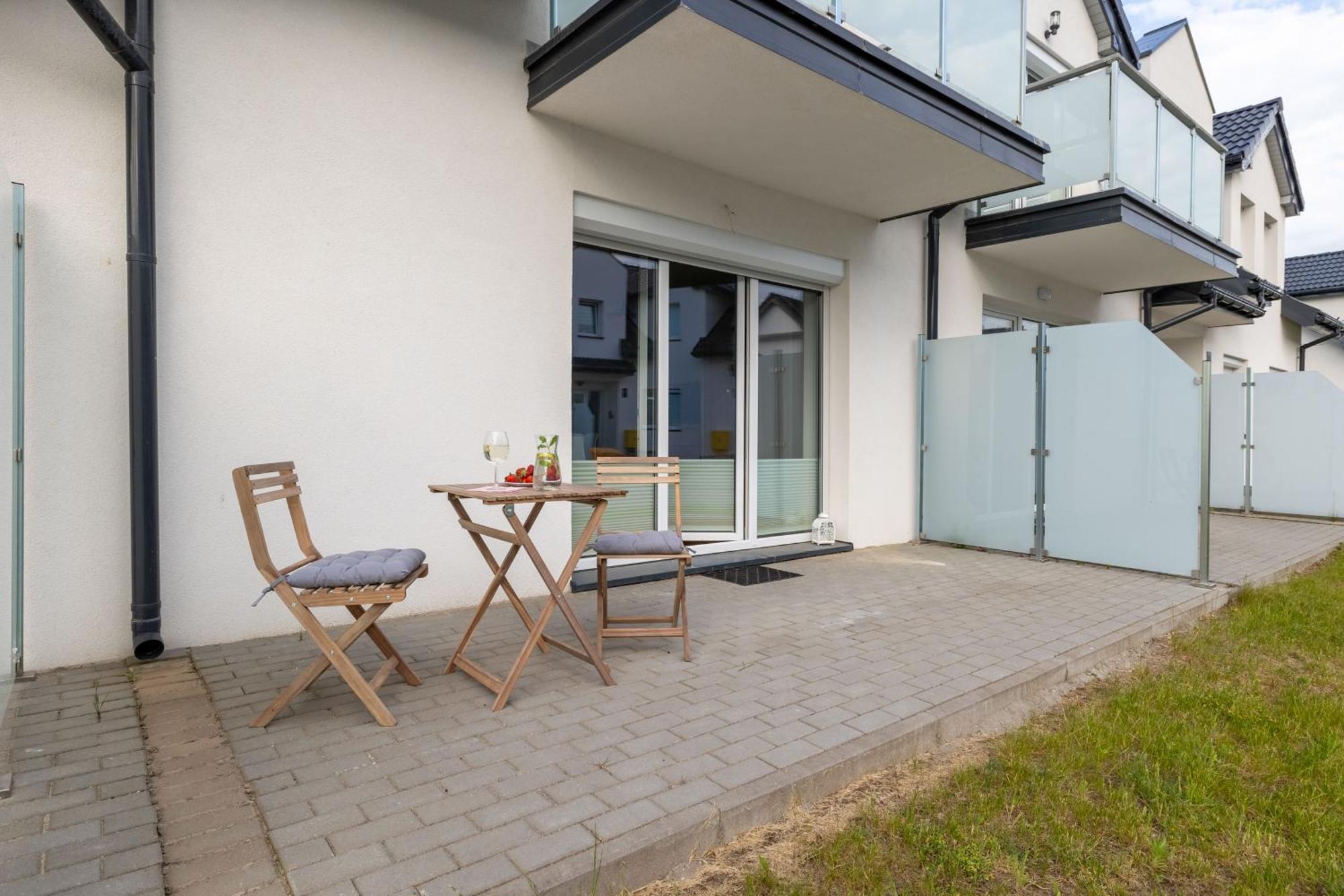 Resort Kropli Baltyku Apartments By Noclegi Renters Ujście-Darłowskie Екстериор снимка