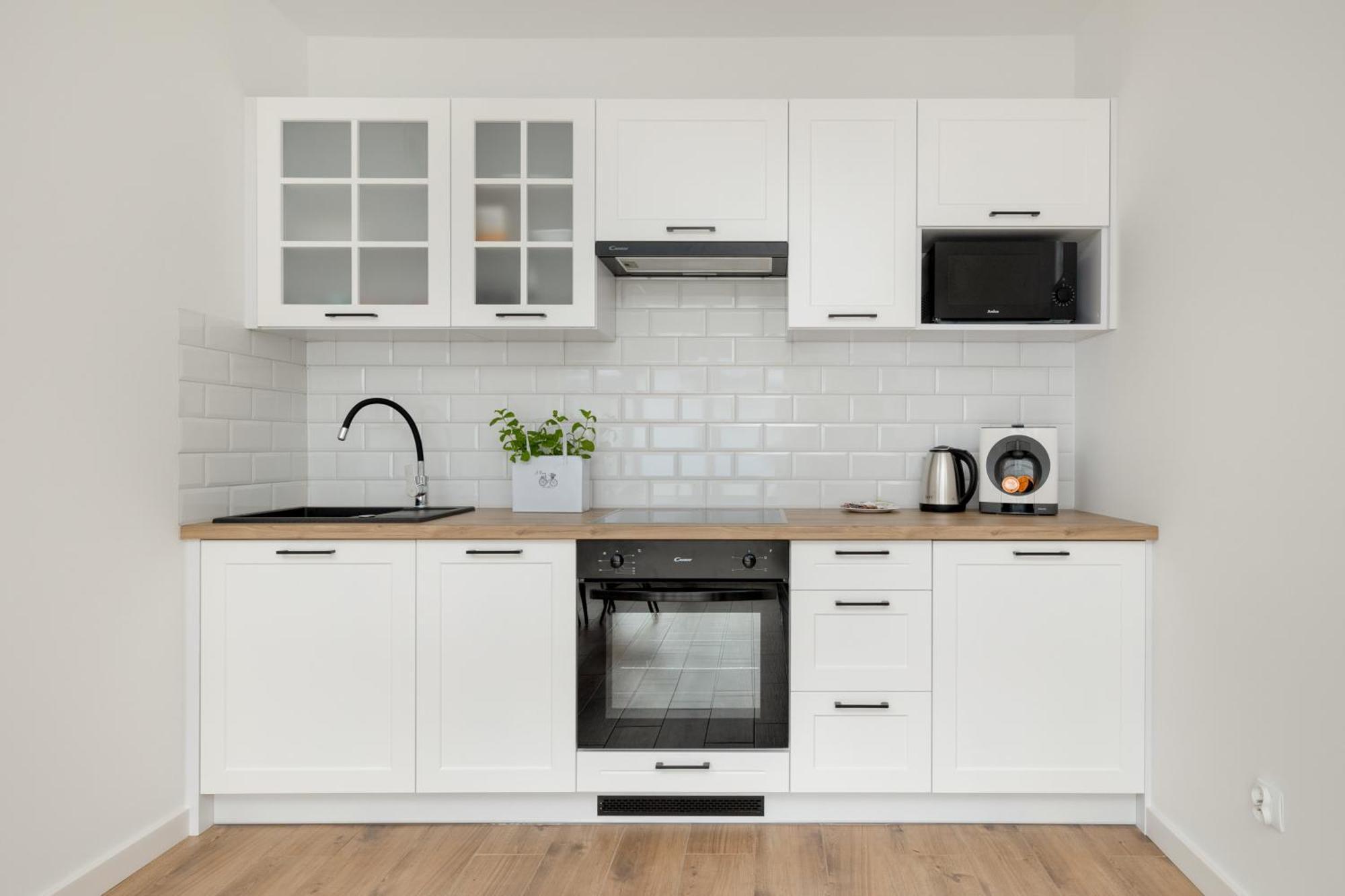 Resort Kropli Baltyku Apartments By Noclegi Renters Ujście-Darłowskie Екстериор снимка